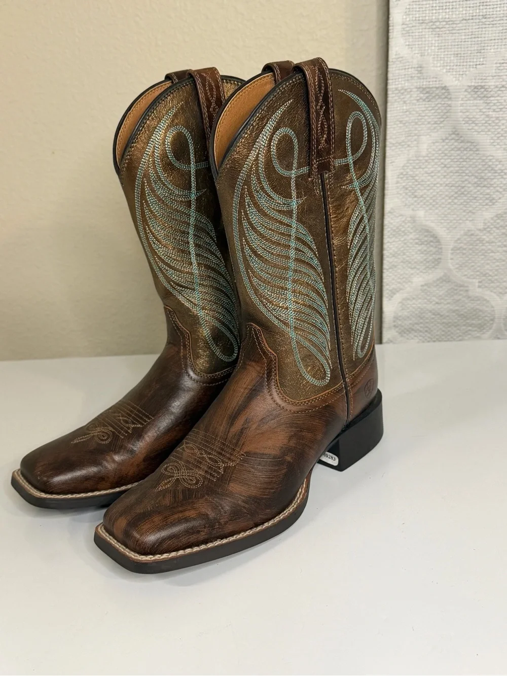 Ariat round up